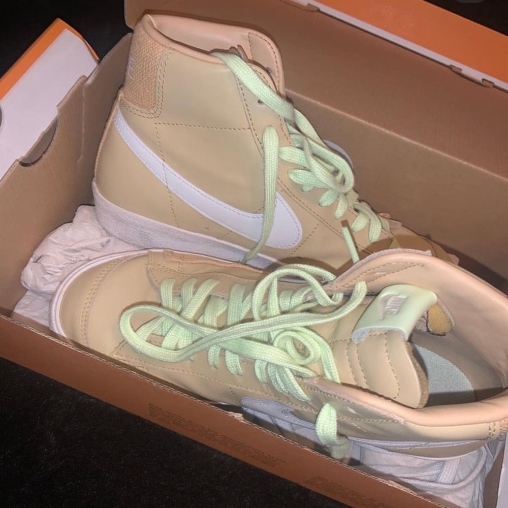 Nike blazers !